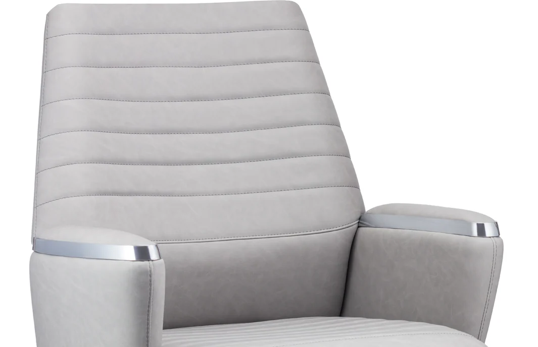 Diamond Plus Bekleme Koltuk — sırt ve başlık detayı