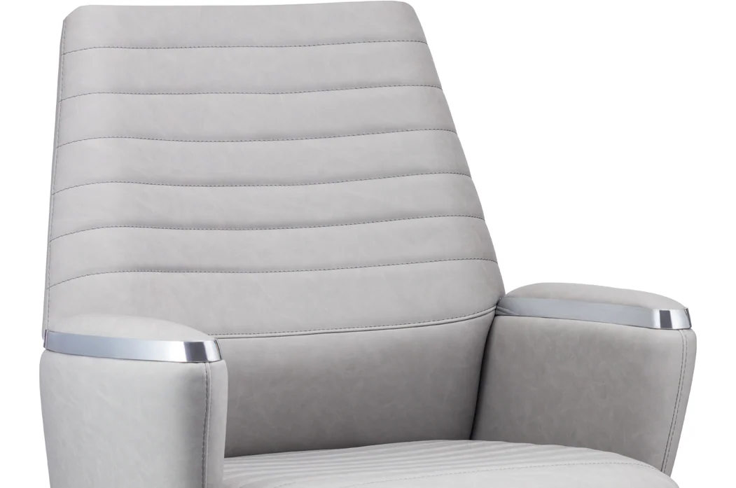 Diamond Plus Misafir Koltuk — sırt ve başlık detayı