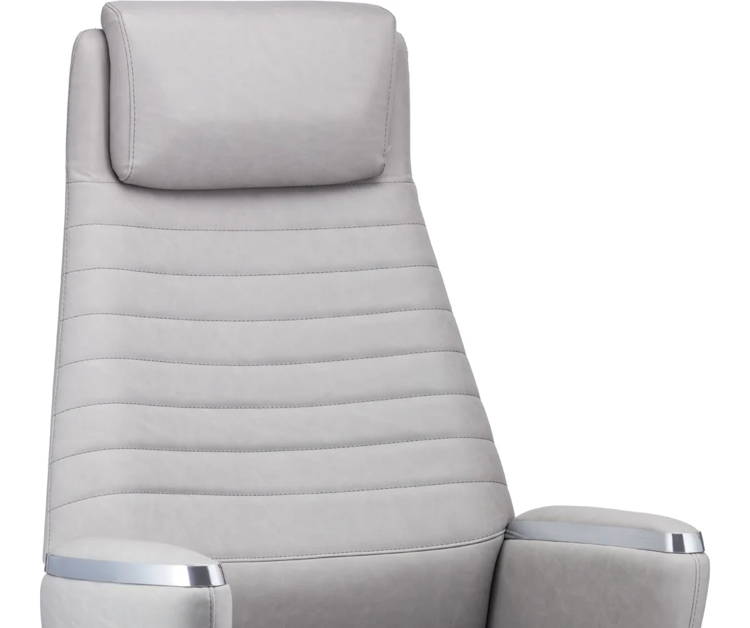 Diamond Plus Müdür Koltuk — sırt ve başlık detayı